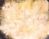 油淋鶏風♪鶏の唐揚げ香味ダレ作り方6写真