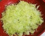 巻かないとんぺい焼き作り方5写真