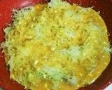 巻かないとんぺい焼き作り方6写真