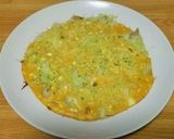 巻かないとんぺい焼き作り方7写真