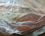 袋で作る手軽なフランス料理豚肉のコンフィ作り方2写真
