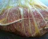 袋で作る手軽なフランス料理豚肉のコンフィ作り方3写真