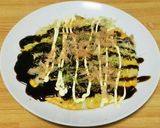 巻かないとんぺい焼き作り方8写真