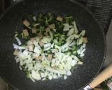ゴーヤーdeカレー作り方2写真