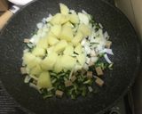 ゴーヤーdeカレー作り方3写真
