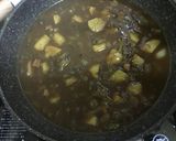 ゴーヤーdeカレー作り方4写真
