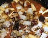 我が家のたこ飯作り方3写真