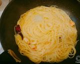 簡単だけど本格的 ペペロンチーノ作り方5写真
