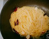 簡単だけど本格的 ペペロンチーノ作り方6写真