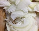 野菜ストック 玉ねぎソテー作り方1写真