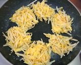 嘘みたいに美味しい！もやしチーズチヂミ☆作り方3写真