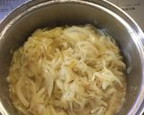 野菜ストック 玉ねぎソテー作り方3写真