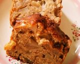 バターなしフスマ入り、りんごケーキ作り方10写真