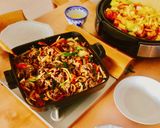 韓国風すき焼き鍋「チョンゴル」作り方6写真