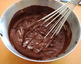 濃厚チョコレートタルト作り方11写真