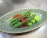 酢味噌のソース作り方4写真