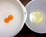 フライパンで！簡単りんごチョコケーキ♪作り方4写真