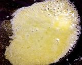 フライパンで！簡単りんごチョコケーキ♪作り方6写真