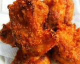 超簡単！サクサク鶏の唐揚げ☆作り方6写真