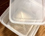 豆腐のベーコン巻き作り方1写真