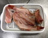 簡単♫赤魚の煮付け作り方2写真