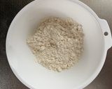 HM＊ワンボウル30分でチョコスコーン作り方2写真