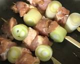 フライパンで照り焼き鳥作り方4写真