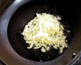 ツナとキノコ・玉ねぎの和風パスタ作り方4写真