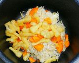 ☆切り干し大根の炊いたの☆☆☆作り方3写真
