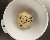 HM＊ワンボウル30分でチョコスコーン作り方4写真
