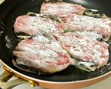 いわしの蒲焼き（かば焼き）基本の作り方作り方2写真