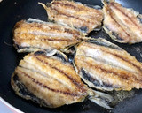 いわしの蒲焼き（かば焼き）基本の作り方作り方4写真