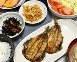 いわしの蒲焼き（かば焼き）基本の作り方作り方7写真