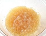 ❁胡桃小豆入小籠包～林檎生姜ソース添❁作り方2写真