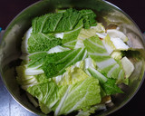 豚と白菜と豆腐のうまうま煮★作り方4写真