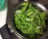 あと1品に！白菜のおひたし作り方3写真
