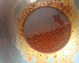 牛肉と厚揚げのクリーミーピリ辛炒め☆作り方1写真