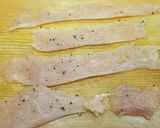 チキンカップ お弁当のおかず オードブル作り方3写真