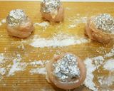 チキンカップ お弁当のおかず オードブル作り方5写真