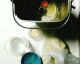 ＊糖質制限＊失活大豆粉の低糖質食パン♪作り方1写真