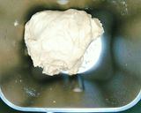 ＊糖質制限＊失活大豆粉の低糖質食パン♪作り方5写真