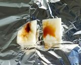 餅の味噌マヨグラタン作り方1写真