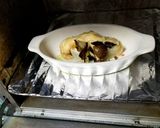 餅の味噌マヨグラタン作り方7写真
