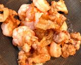 本格家中華❗️エビと豚肉の中華炒め作り方10写真