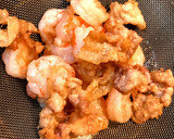本格家中華❗️エビと豚肉の中華炒め作り方10写真