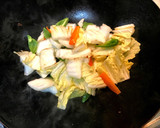 本格家中華❗️エビと豚肉の中華炒め作り方11写真