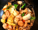 本格家中華❗️エビと豚肉の中華炒め作り方13写真