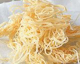 素麺を揚げて“海鮮・皿そうめん”♪作り方3写真