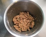低糖質＊豆腐入りさつま芋のマフィン作り方7写真