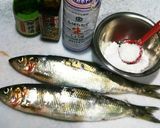 今が旬の絶品生ニシンの甘露煮作り方1写真